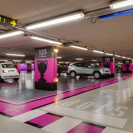 Rdp Triangle D'Or - Free Parking Leilighet Nice Eksteriør bilde